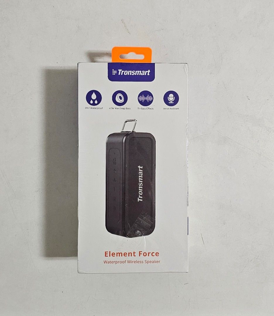 Tronsmart element force sound sales pulse
