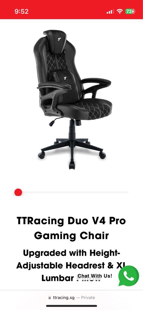 C4 new arrivals gaming chair