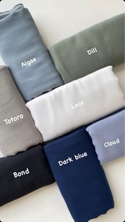 Tudung People Suri Shawl in Bond