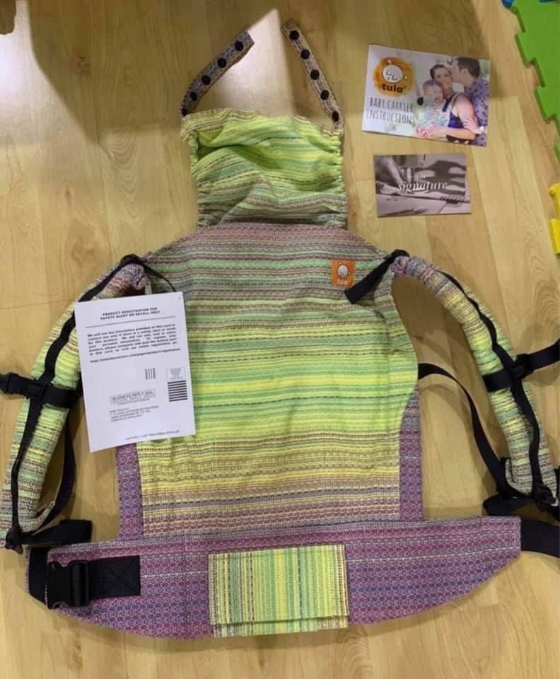 Tula free to grow hood cheap instructions