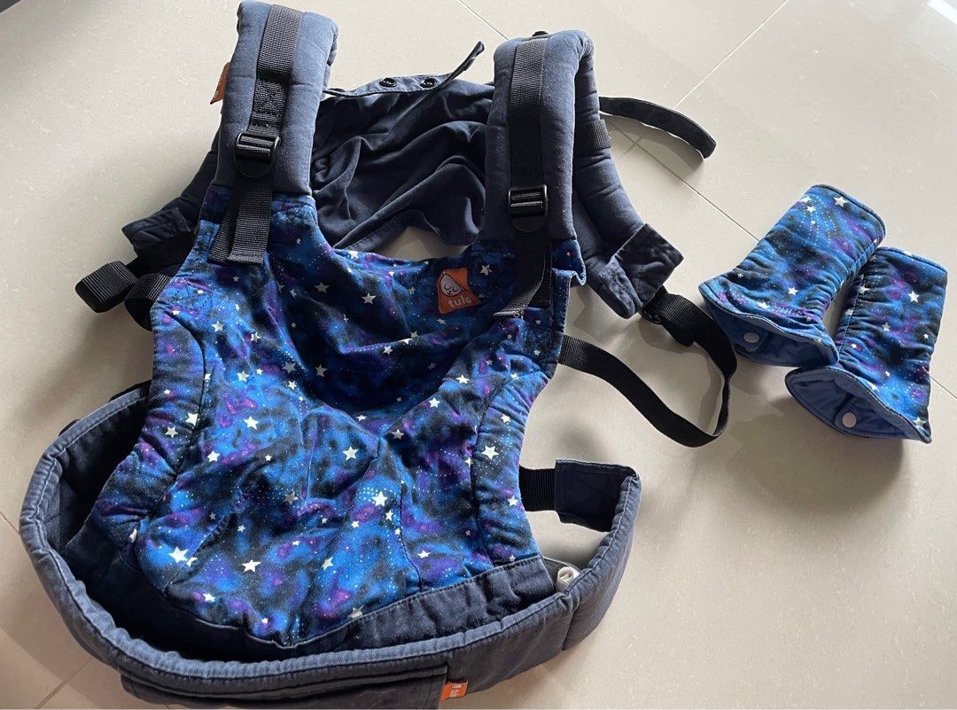 Tula Baby Carrier (FTG) Shooting Stars Limited Edition, Babies