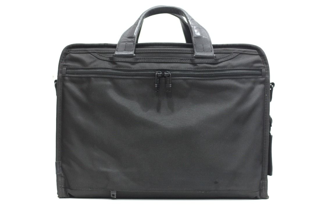 Tumi 26114D2 Alpha 2 Compact Large Screen Computer Brief 17