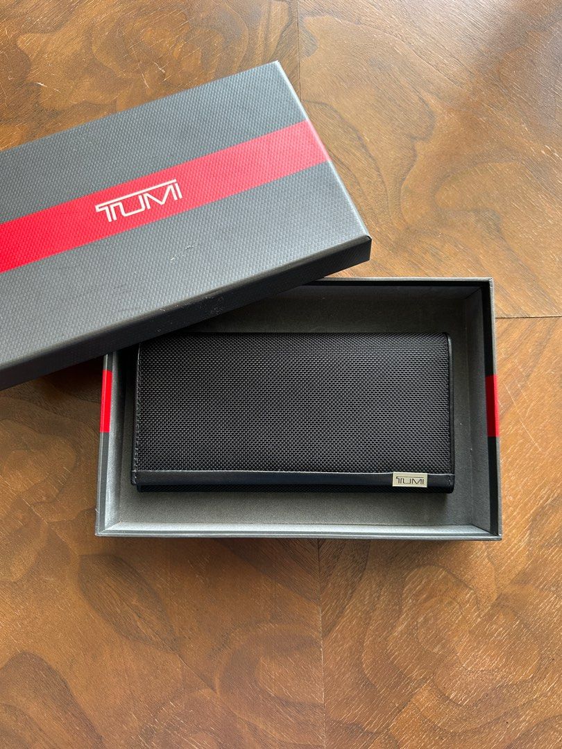 Tumi alpha shop breast pocket wallet