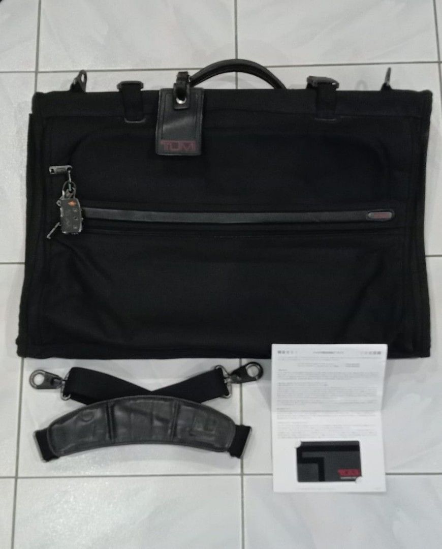 Tumi hotsell garment bags