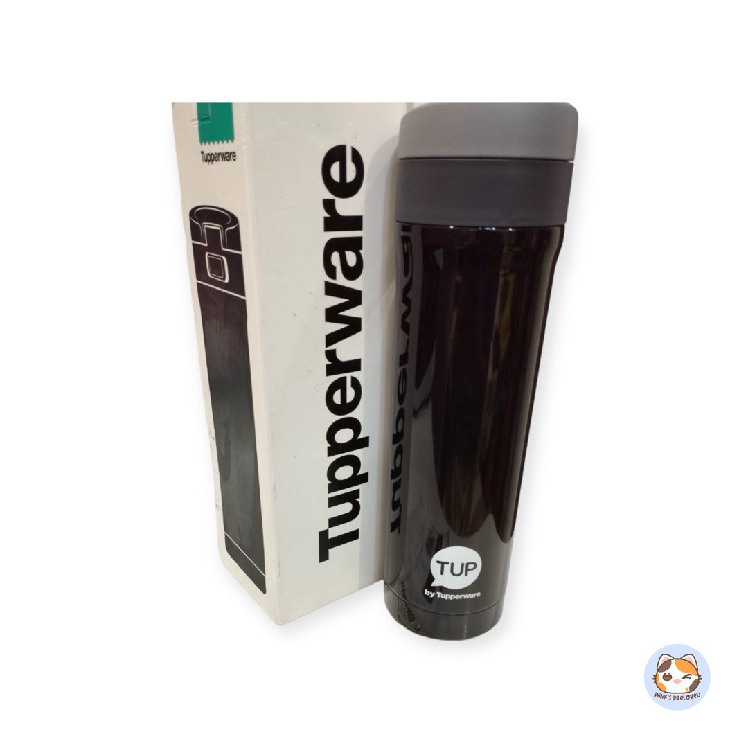 Tupperware Thermal Bottle (420 ml), Furniture & Home Living