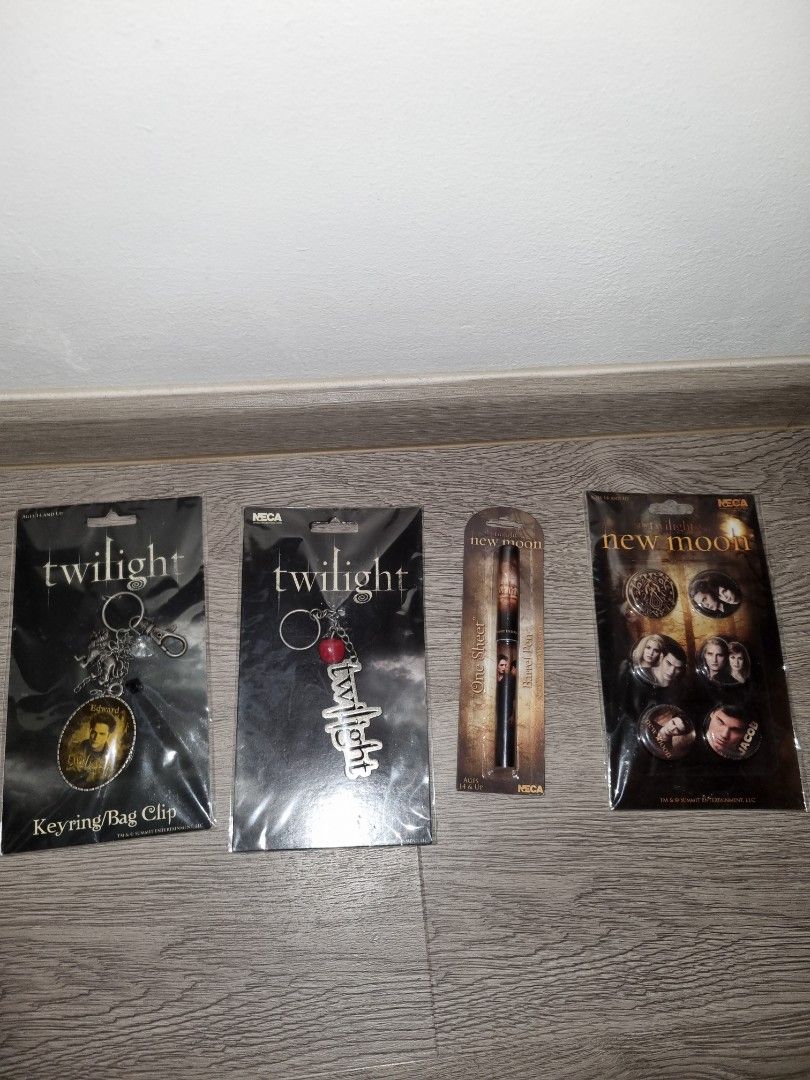 NECA Twilight Lion and Lamb Keyring/Bagclip