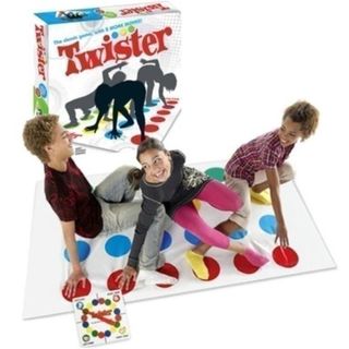 Twister Junior, Hobbies & Toys, Toys & Games on Carousell