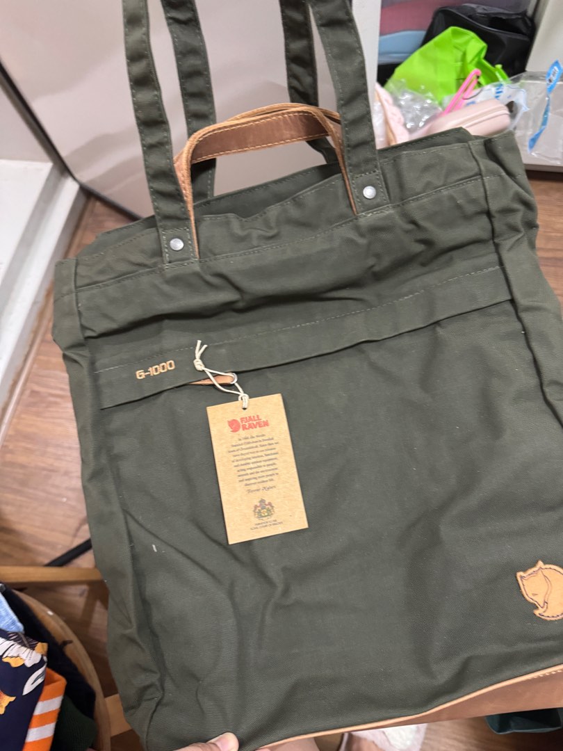 shoulder tote bag-2col