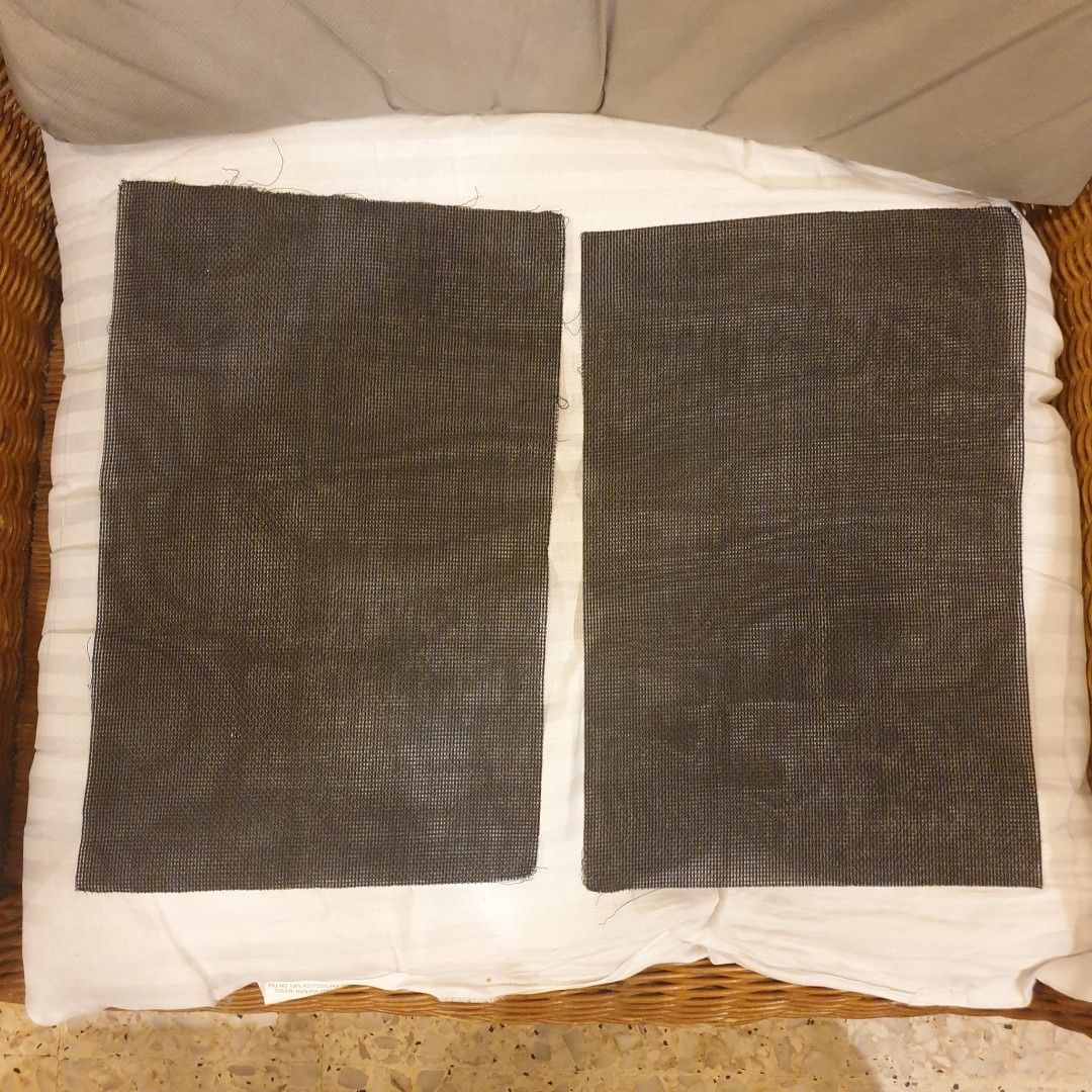 Tygan Cloth for LS3/5a speaker grille, Audio, Soundbars, Speakers