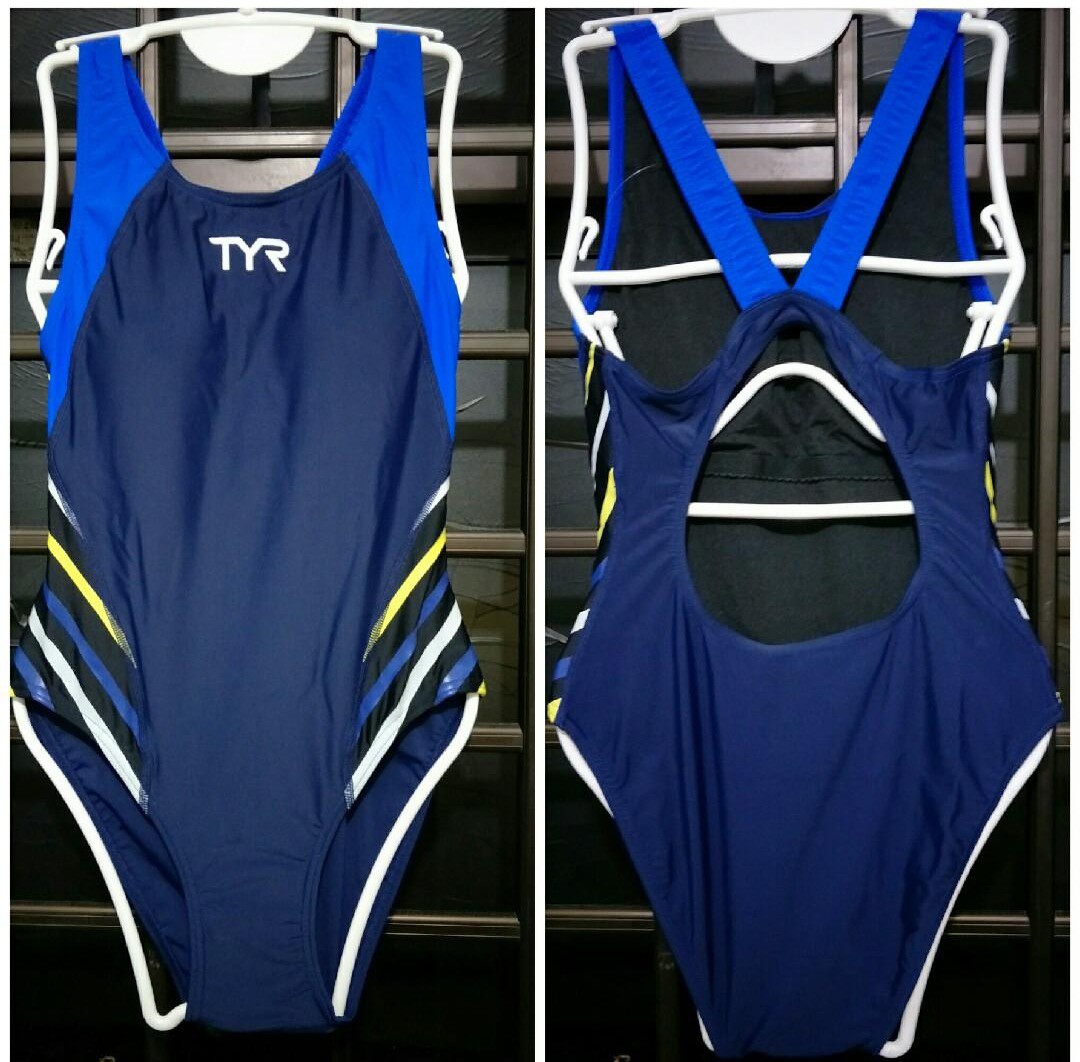 TYR Swimsuit, Women's Fashion, Swimwear, Bikinis & Swimsuits on Carousell