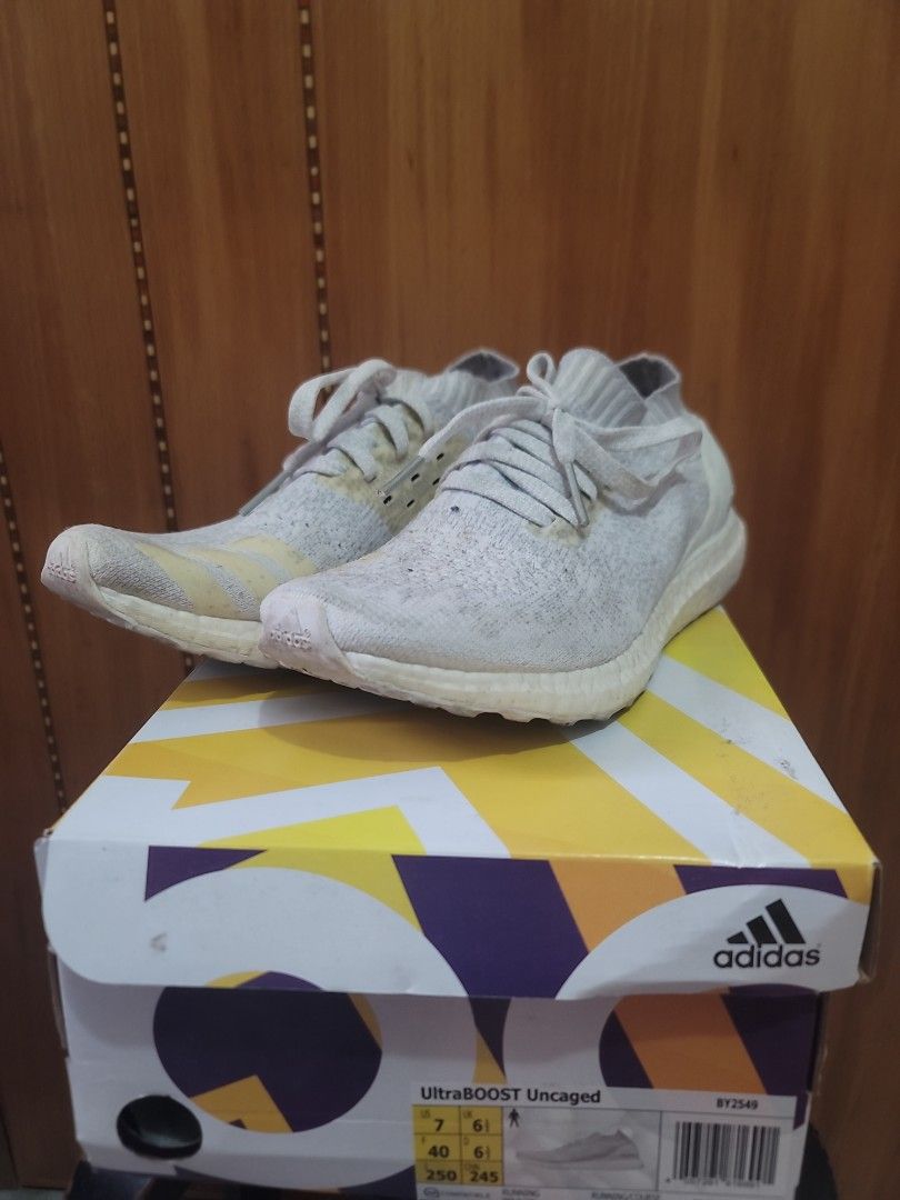UltraBOOST Uncaged BY2549 Carousell