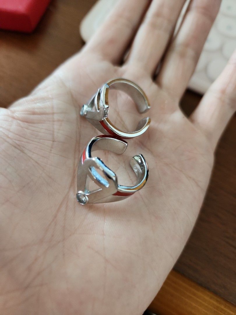 Ultraman Ace Ultra Rings, Women's Fashion, Jewelry & Organisers, Rings ...