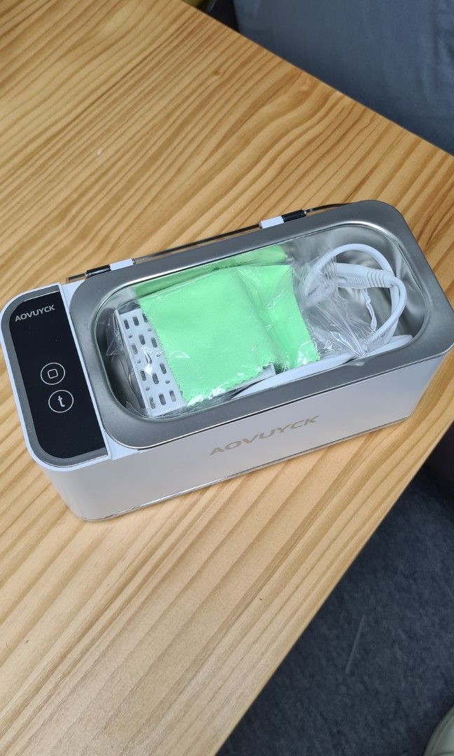 Ultrasonic cleaner, Mobile Phones & Gadgets, Other Gadgets on Carousell