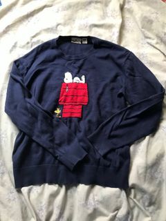 Uniqlo longsleeve shirt jacket (2 items)