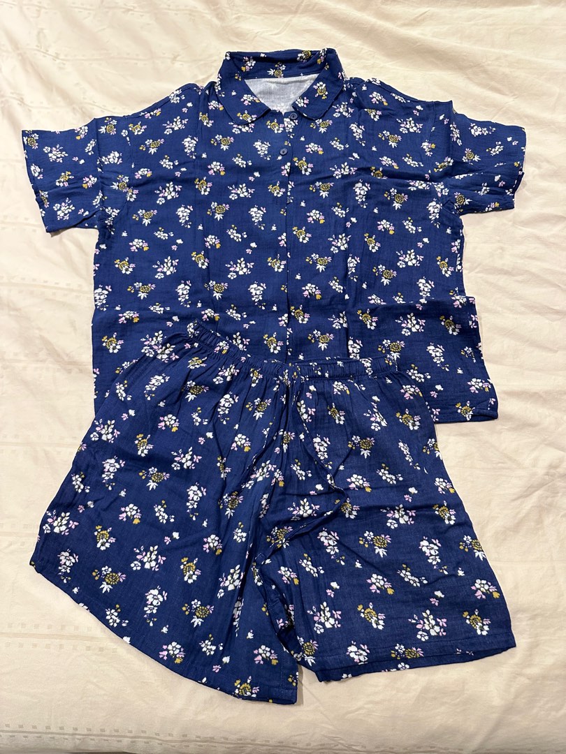Uniqlo pijamas hotsell