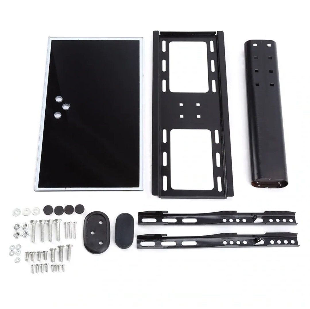 Stand alone best sale tv mount