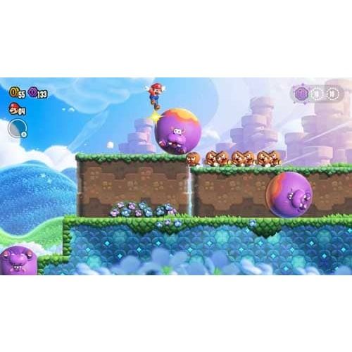 【Update v1.0.0】Super Mario Bros. Wonder Switch | PC Games | Nintendo