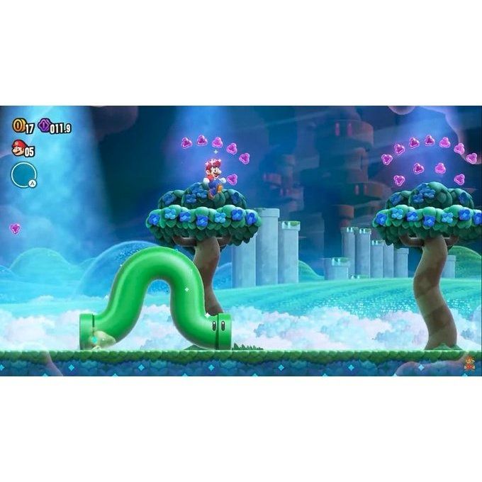 New Super Mario Bros. U Deluxe - yuzu