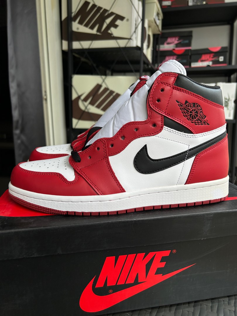 Nike air jordan 1 chicago 2015 outlet
