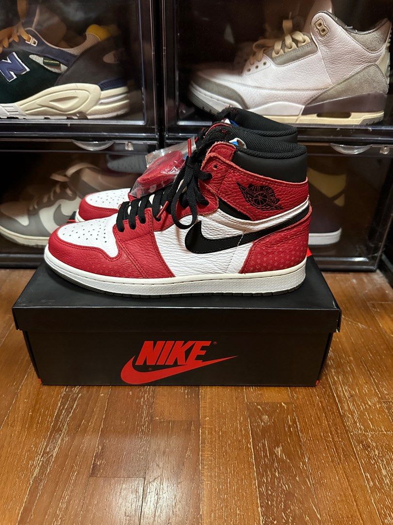 US 9.5 Jordan 1 origin story