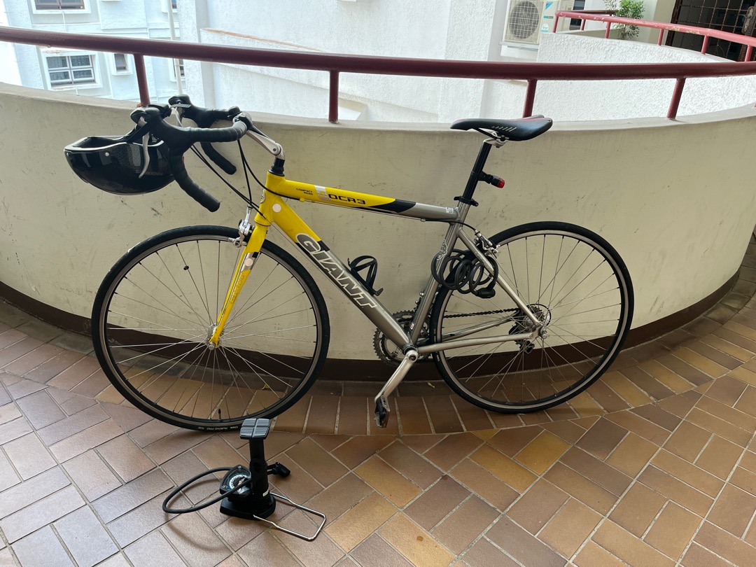 Used giant road 2025 bikes