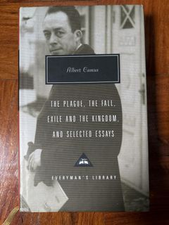 Used Books (Camus, Philosophy, Literature, Fiction, Non-fiction, Self-help, Poetry, Classics)