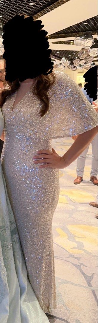 Used cheap evening gown