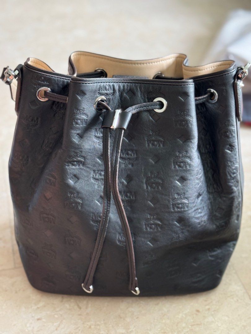 Mcm essential drawstring store