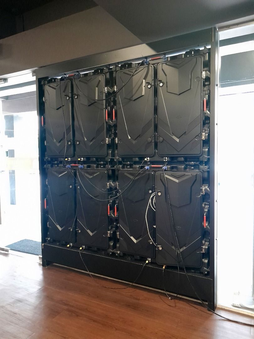 Used led outlet screen for sale