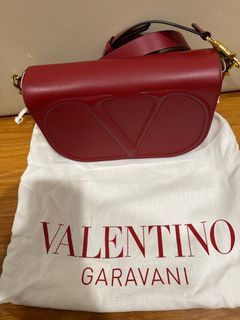 Cross body bags Valentino Garavani - Supervee bag - UW2B0G45ZEEGF9