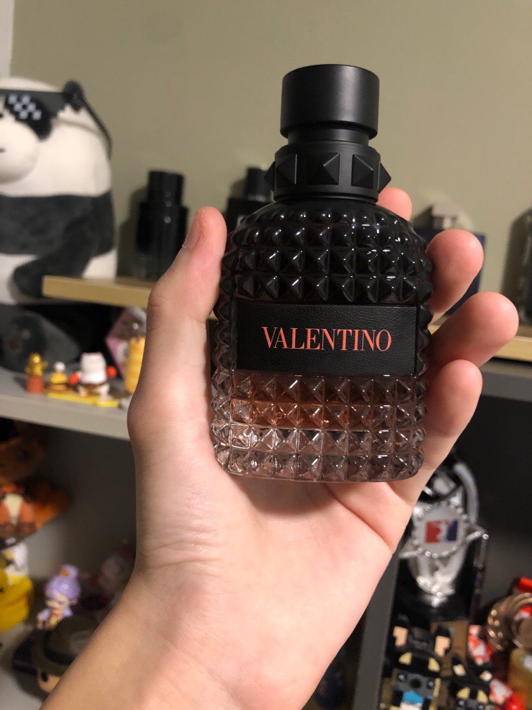 Valentino male clearance perfume