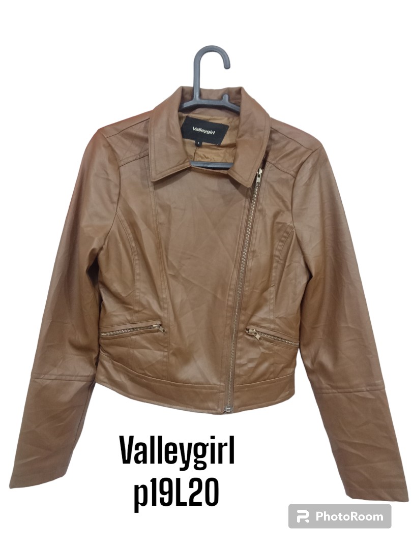 Valley girl clearance jackets