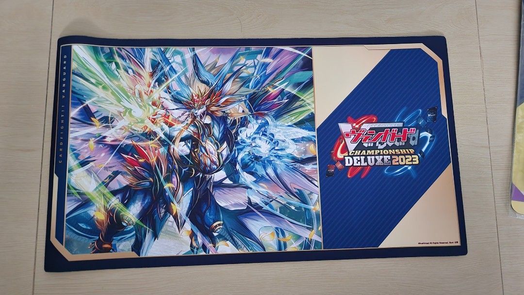 プレイマット VMCファイナリスト メサイア ヴァンガード プレイマット