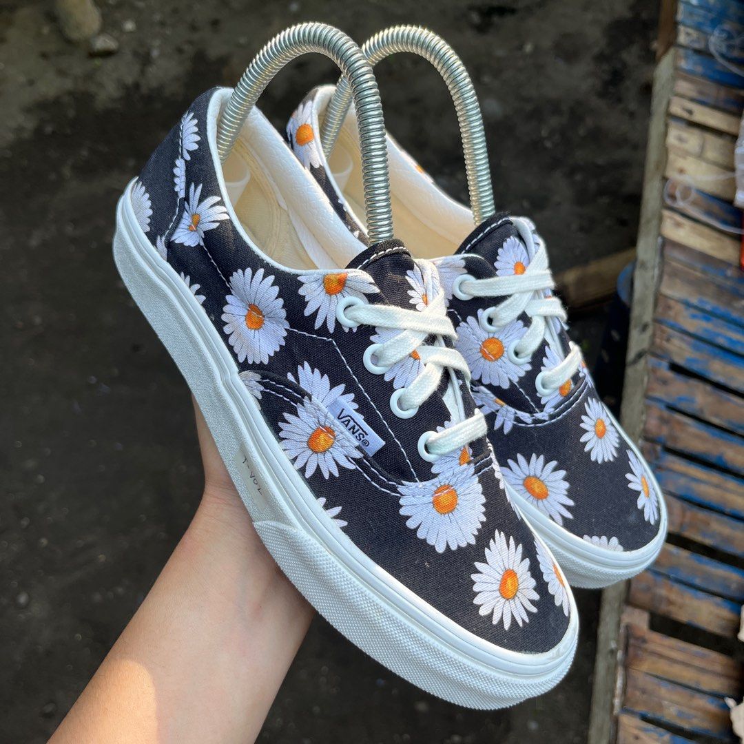 Vans big daisies hotsell