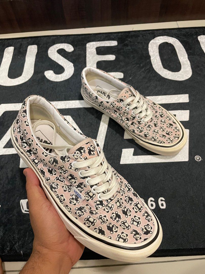 Anaheim factory era 2025 95 dx vans