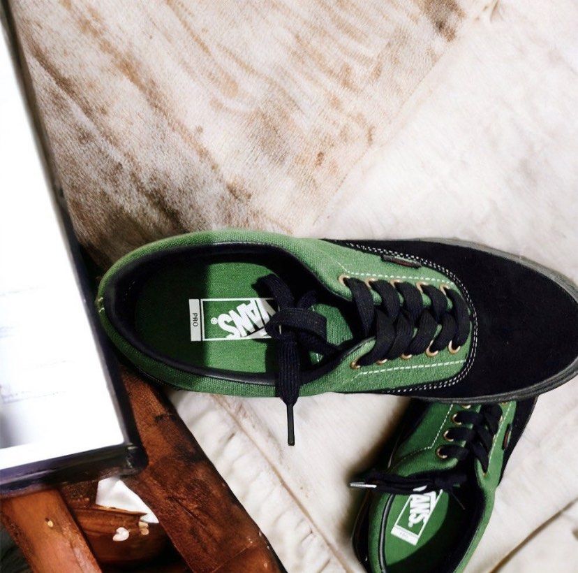 Vans era outlet pro black charcoal