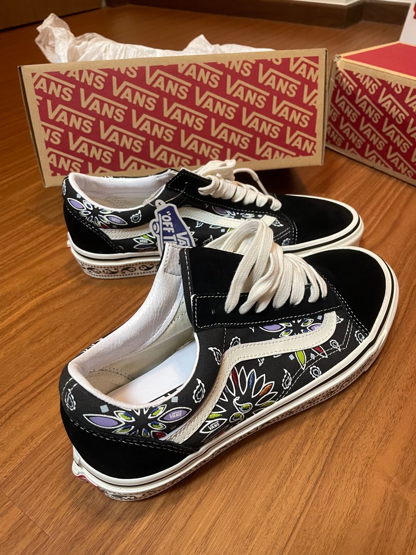 Vans old skool hot sale pirata