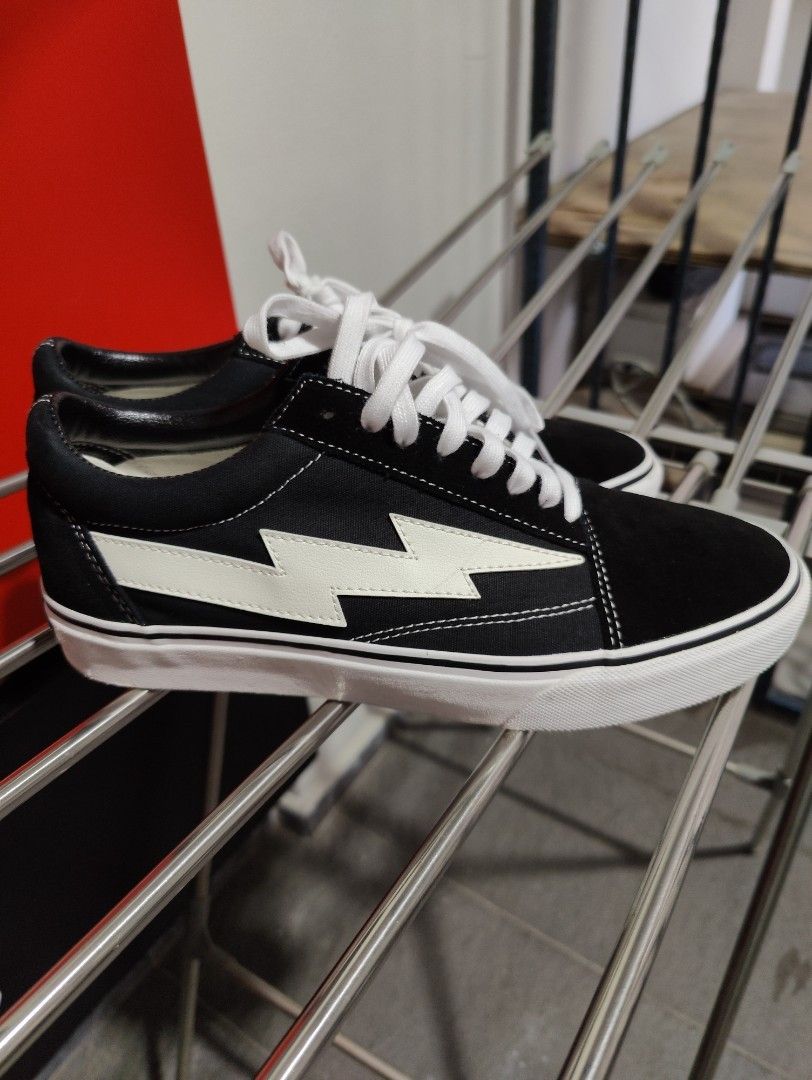 Revenge x storm vans black hotsell