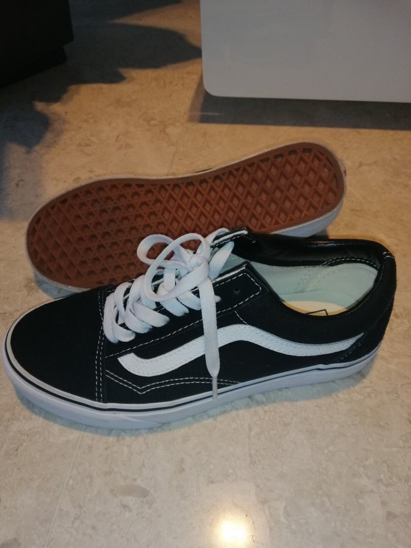 Vans 38.5 2025