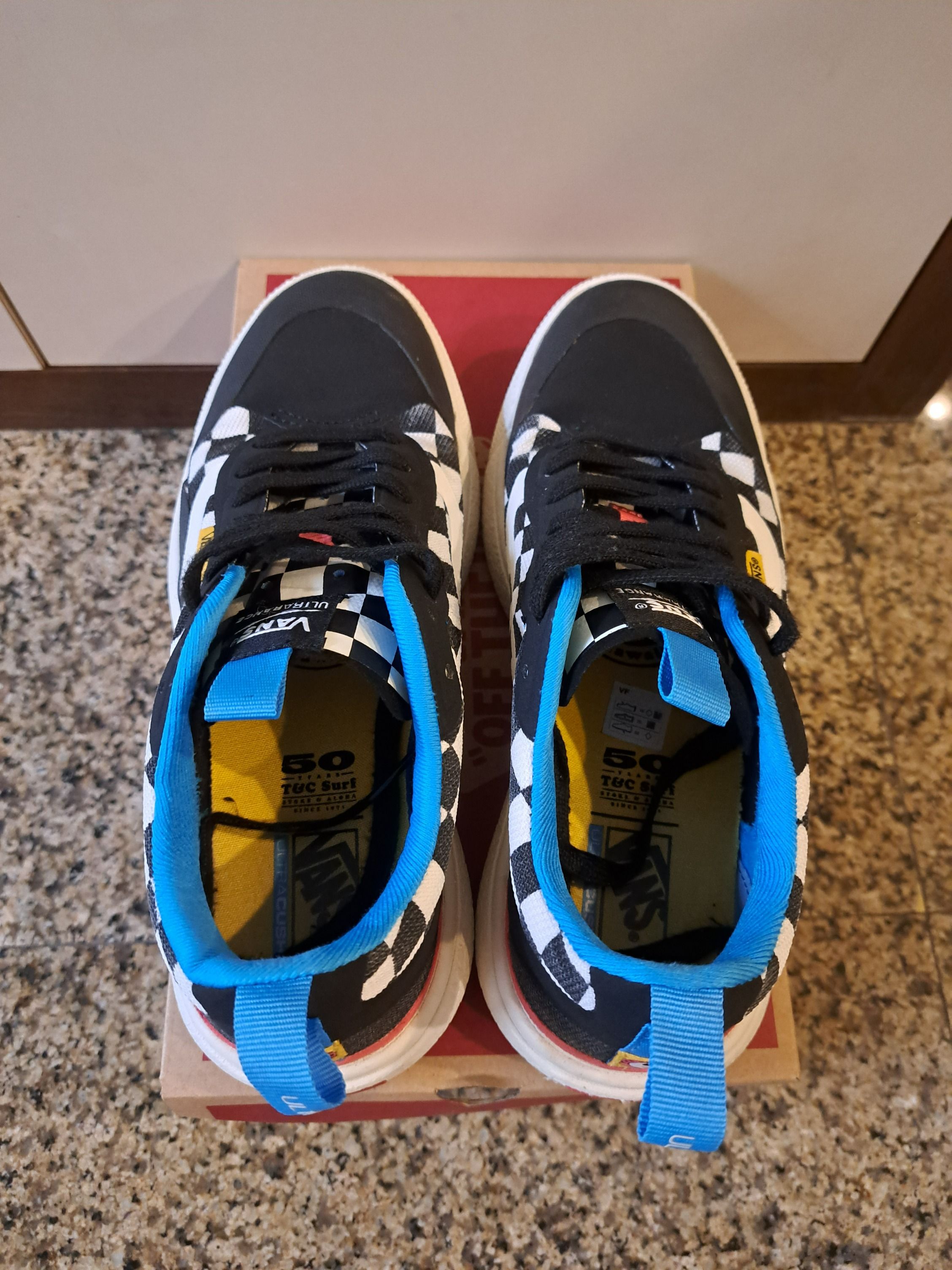 Checkerboard ultrarange on sale