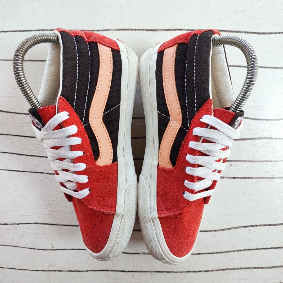Vans hot sale vintage sport