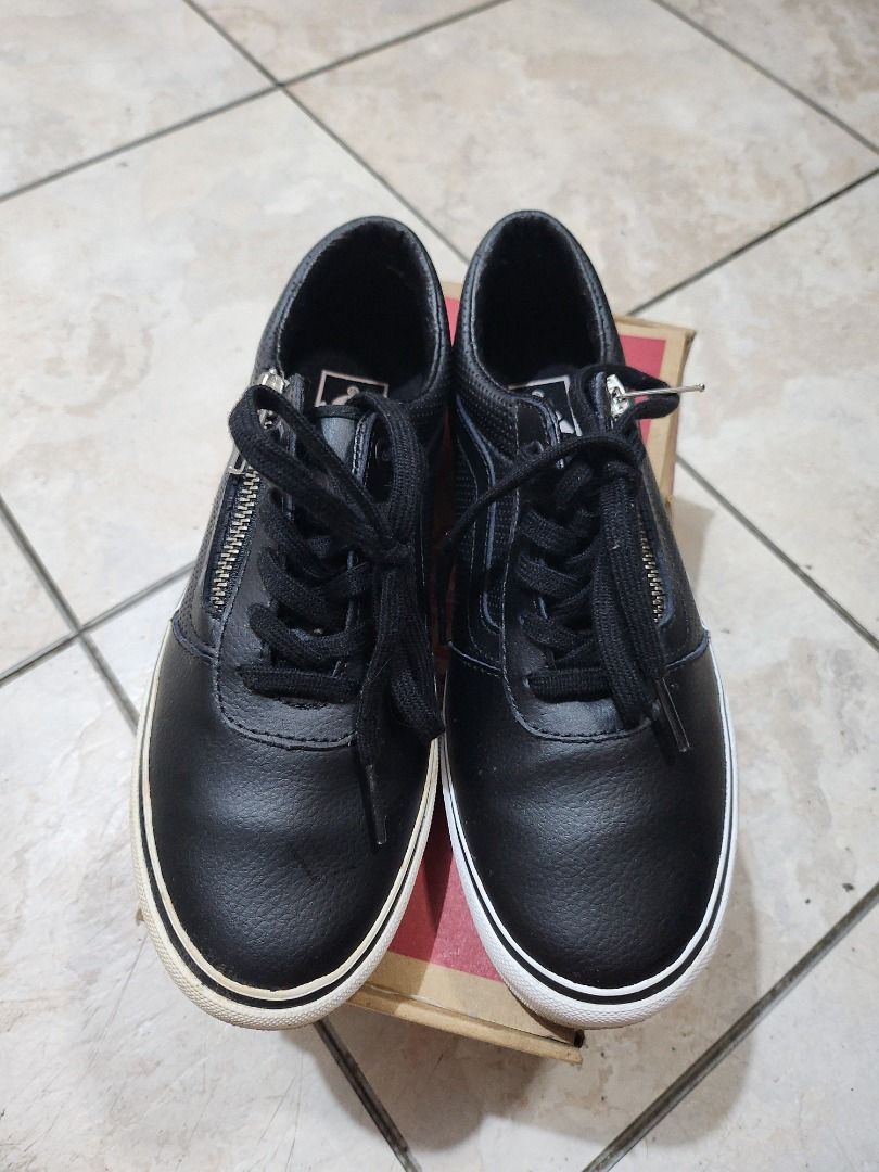 Vans milton women's hot sale
