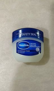Vaseline Intensive Care 100% Pure Petroleum Jelly 50mL