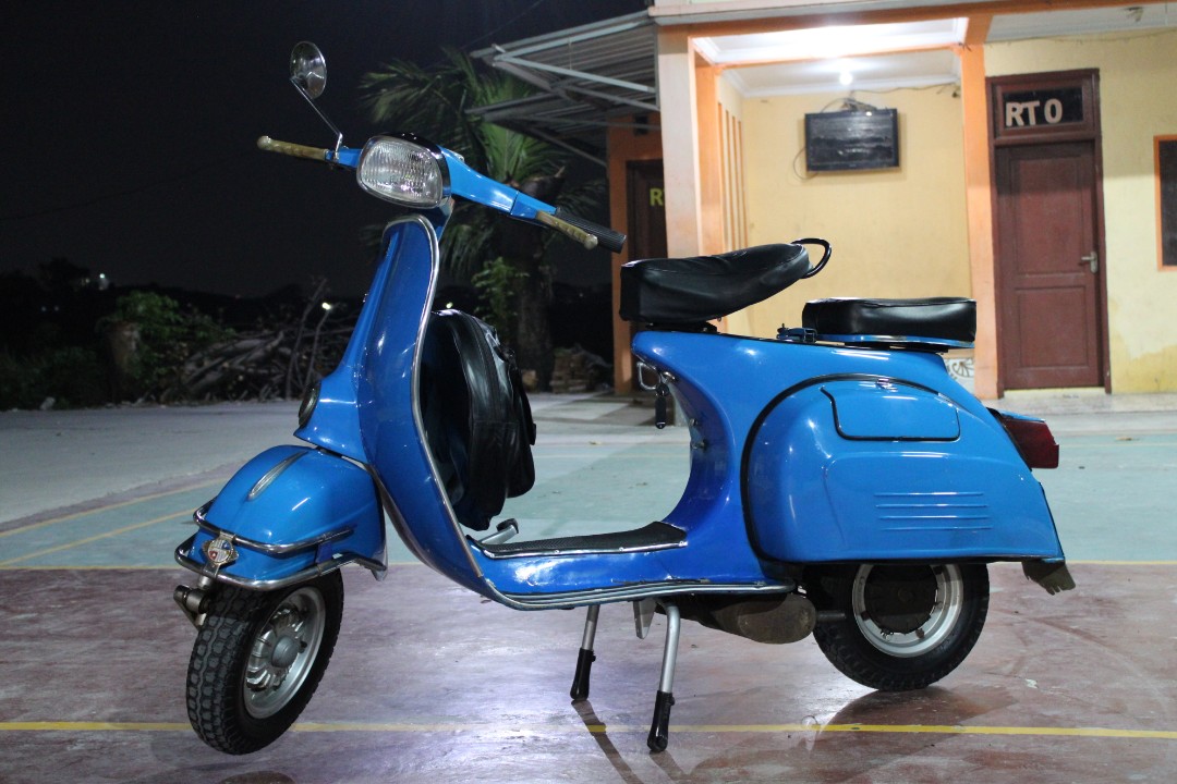 Vespa Super, Motor Di Carousell