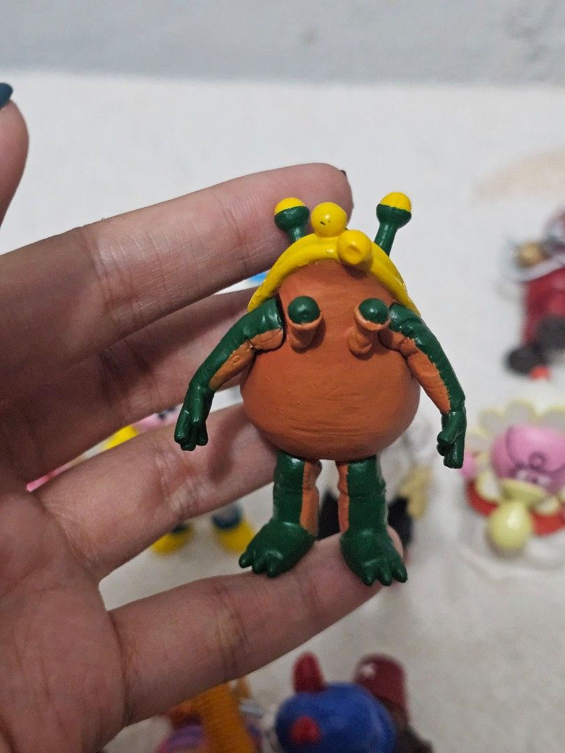 ROBOCON 4 HG Figure Gashapon Gacha BANDAI Complete Set Lot of 5 [V0 EUR 88,12 - FR