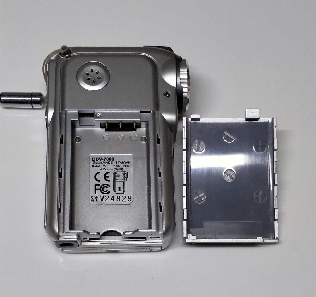 Vintage Digilife Camcorder, Photography, Video Cameras on Carousell