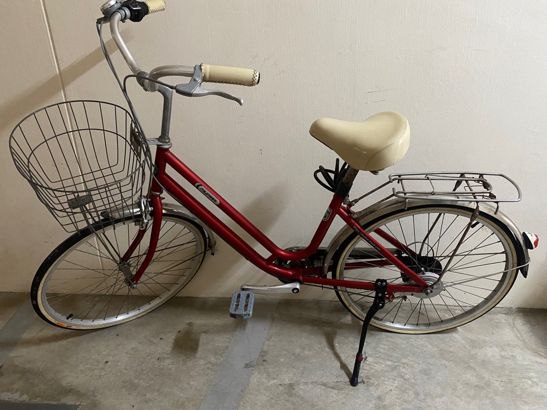 vintage ladies bicycle for sale