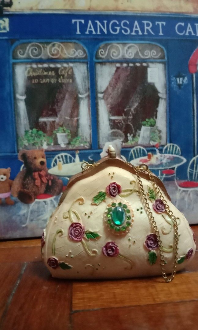 Vintage table decor, Furniture & Home Living, Home Decor, Other Home