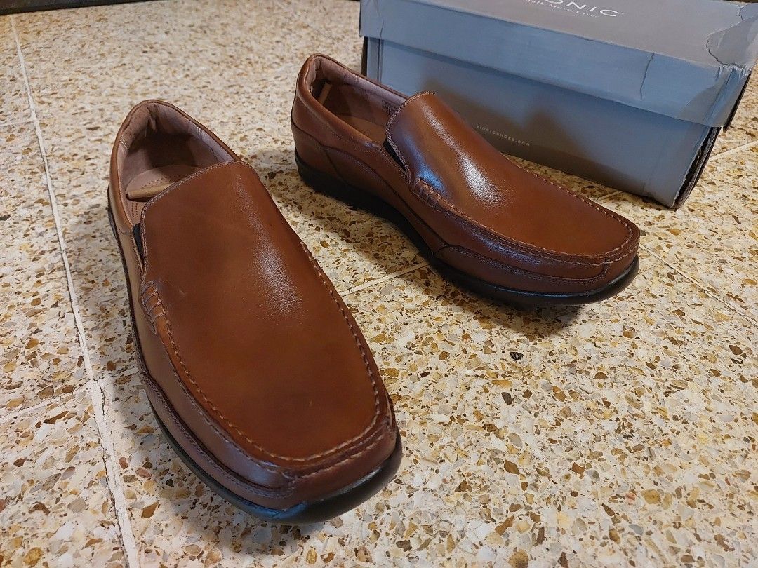Vionic Loafer Shoes size 12 Brand New Men s Fashion Footwear