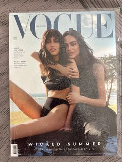 Vogue Philippines March 2023